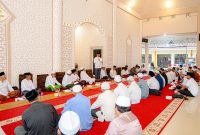 Tim Safari Ramadhan MUI Sigi Resmi Diepas Bupati di Ponpes Mahdinatul Ilmi
