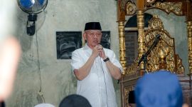 Bupati Sigi, Mohamad Rizal Intjenae