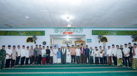 Safari Ramadhan Ke-3, Bupati Sigi Umumkan Program Makan Bergizi Gratis Dan Sigi Masagena Plus