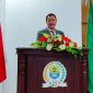 Bupati Tolitoli Amran Yahya Sampaikan Pidato Perdana di Paripurna DPRD