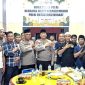 Kapolres Buol Gelar Buka Puasa Bersama Insan Pers