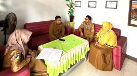 Gerakan “Pemuda Subuh Berjamaah” Disporapar Buol Disambut Baik Pihak Sekolah