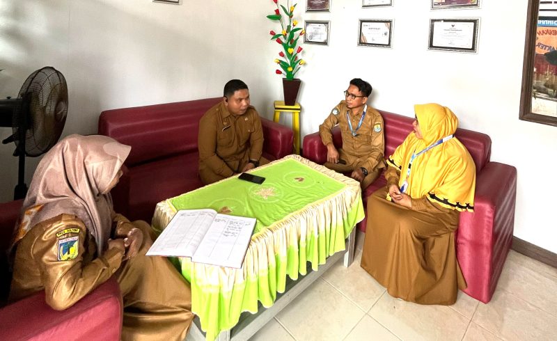 Gerakan “Pemuda Subuh Berjamaah” Disporapar Buol Disambut Baik Pihak Sekolah