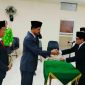 Bupati Buol Lantik Dua Stafsus Non ASN