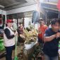 Wabup Minahasa Vanda Sarundajang Tinjau Lokasi Banjir dan Longsor di Desa Tikela