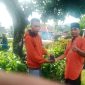 emdes Tadoy 1 Salurkan Bantuan Program Ketapang 5000 Bibit Kakao dan Jagung Hibrida