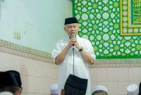 Hadiri Peringatan Nuzulul Quran, Ini pesan penting Bupati Sigi Moh Rizal Intjenae (Prokopim)