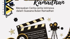 Komunitas Filmmaker Buol Gelar Festival Film Pendek Ramadhan