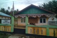 Kantor Desa Bokat, Kabupaten Buol, Sulteng