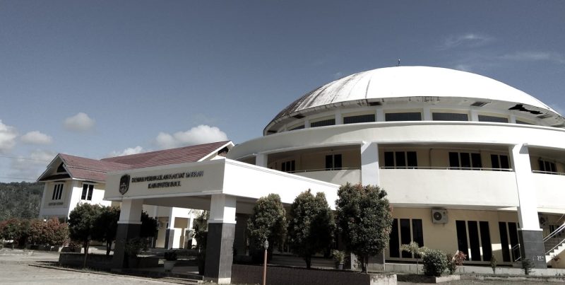 Kantor DPRD Buol
