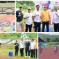 Foto Staf khusus bupati  bidang hukum buka Kejuaraan atlit pelajar