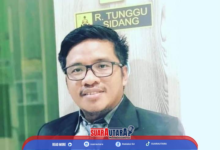 Foto Praktisi Hukum Irfan Mungajim.SH