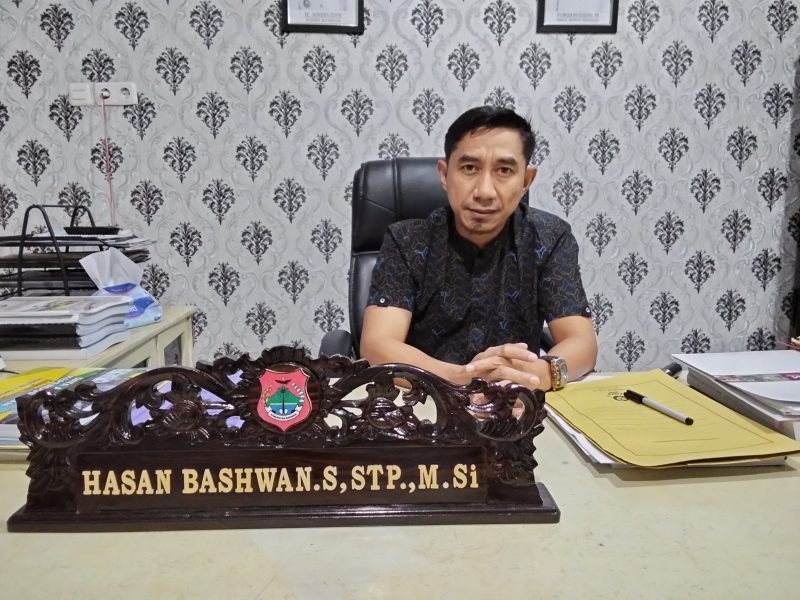 Foto Kadis Pemdes