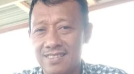 Foto Ismail Indek Mantan Staf Khusus Patai PDIP