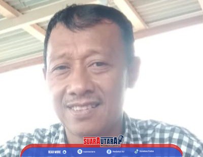 Foto Ismail Indek Mantan Staf Khusus Patai PDIP