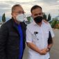 Foto Taufan Pratama Zasya., PhD. Bersama Ketum Partai PAN ZULHAS