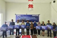 Wajib pajak penerima penghargaan