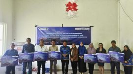 Wajib pajak penerima penghargaan