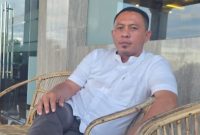 Foto Tim Hukum AT-FM Ilham Baadi.SH