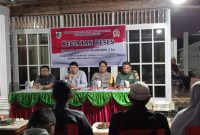 Serap Aspirasi, Shandry Anugerah Hasanuddin Gelar Reses di Bilalang I