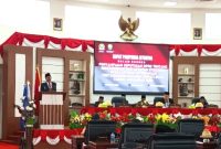 Wabup Buol ; Sistem Absensi Elektronik Akan Kita Terapkan Lebih Ketat