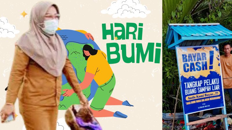 Masita Kunding, Lurah Buol,