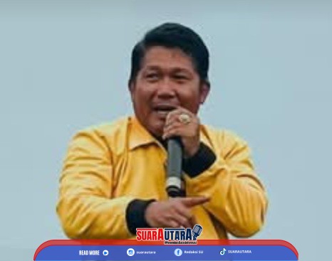 Foto Ir Hi Beniyanto Tamoreka