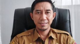 Foto Kadis Pemdes Hasan Baswan