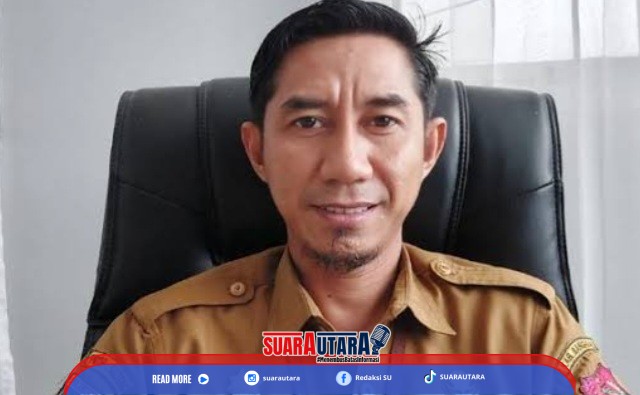 Foto Kadis Pemdes Hasan Baswan