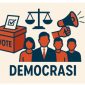 Foto Masyarakat Bingung Demokrasi paska Hasil PSU 