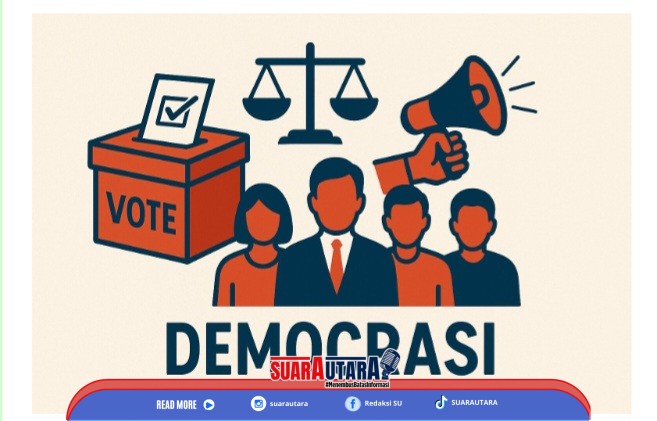Foto Masyarakat Bingung Demokrasi paska Hasil PSU
