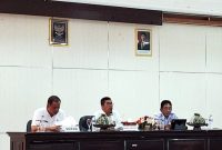 Sekda Buol Soroti Penerapan Manajemen Setiap OPD di Sosialisasi Aplikasi Simpegnas