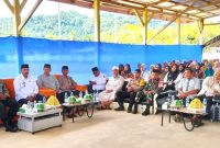 Perayaan Halal Bi Halal di Kokobuka Berlangsung Khidmat