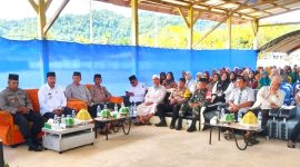 Perayaan Halal Bi Halal di Kokobuka Berlangsung Khidmat