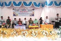 Halal Bi Halal PGRI Bukal Dihadiri Wabup Buol