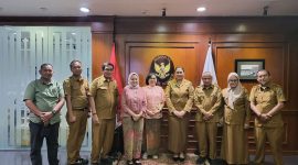 Pemkab Donggala Konsultasikan Persoalan PPPK ke KemenPAN-RB