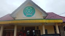 Kantor Bumdesma Anugerah Kecamatan Tiloan.
