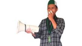 Arman A. Hala (Ketua HMI Cab Buol)