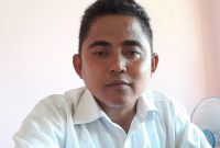 Rusly Junus, S.Pd (Kepala SMPN 2 Biau)