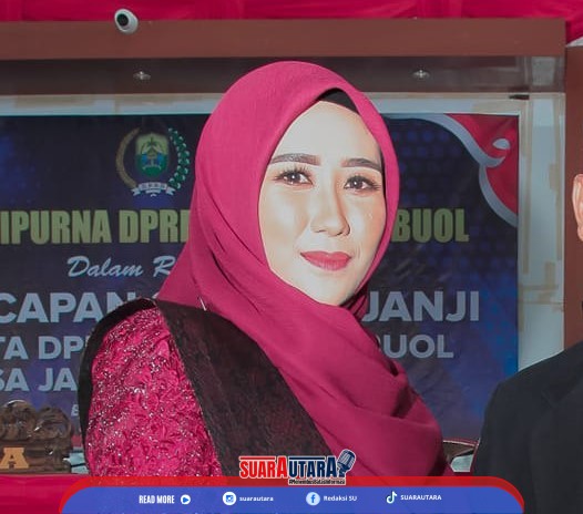Arista, Anggota DPRD Buol/ Fraksi PDI Perjunagan