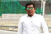 Anggota DPRD Sulawesi Tengah Haris Julianto,SH