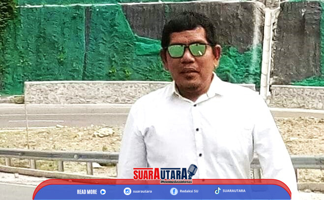Anggota DPRD Sulawesi Tengah Haris Julianto,SH