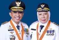 Anwar Hafid – Reny Lamajido (Gubernur & Wakil Gubernur Sulawesi Tengah)