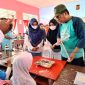 Wabup Buol Tinjau Langsung Program Makan Bergizi Gratis di SDN 2 Bokat