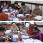 Foto Asisten 1 Memimpin Rapat 