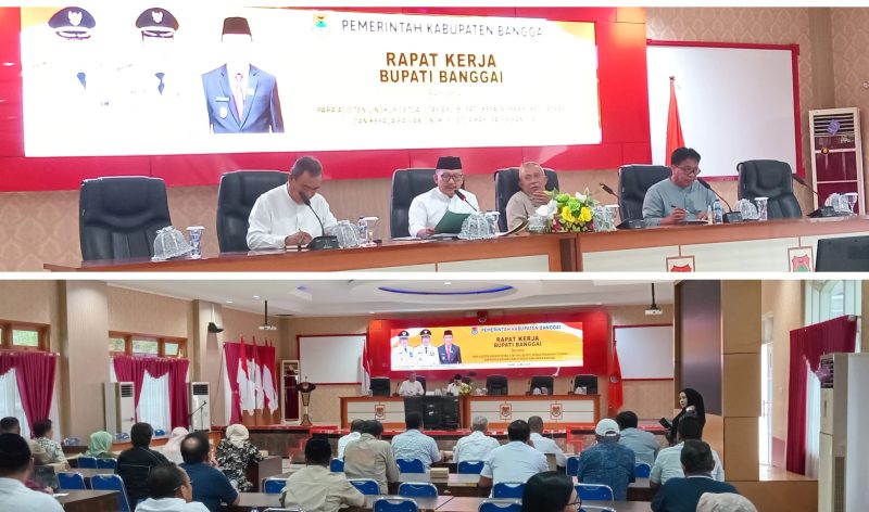 Foto Bupati Tegaskan ASN harus Selalu Aktif dalam Laksanakan tugas 