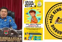 Foto Kadis pendidikan Syafrudin Hinelo.S.STP.M.Si dan Program nya 2025