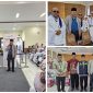 Foto Wabup Banggai Berikan Arahan agar Setiap Jamaah harus menjaga kesehatan selama jalankan Ibada Hajinya