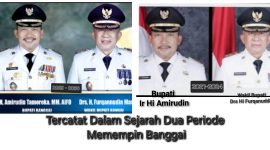 Foto Dari Periode pertama dan Periode Ke Dua 2025-2030 