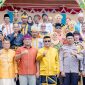 Foto Bersama unsur Forkopimda banggai